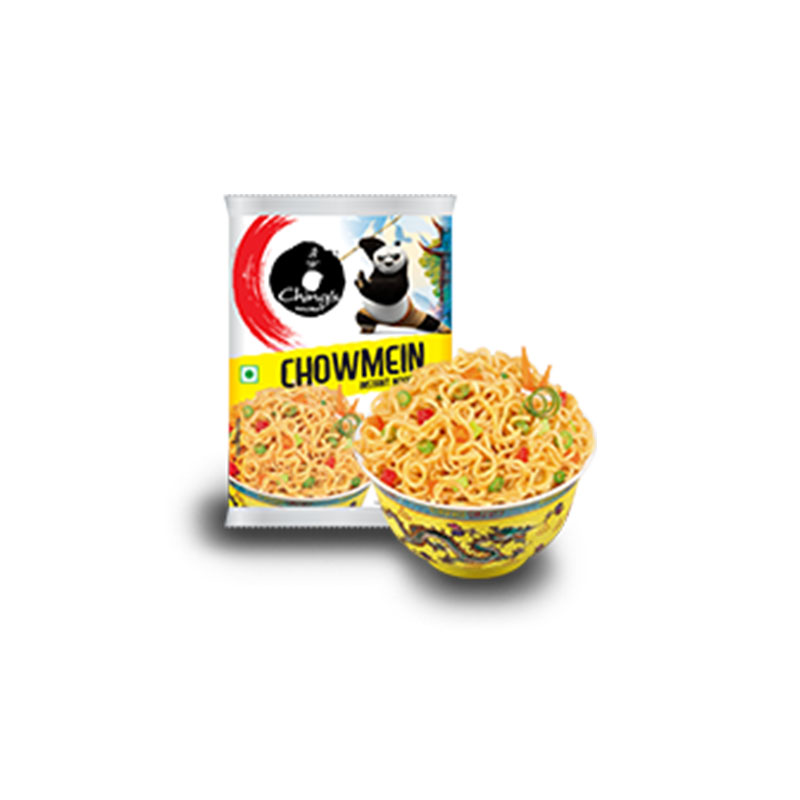 CHINGS CHOWMEIN NOODLAS